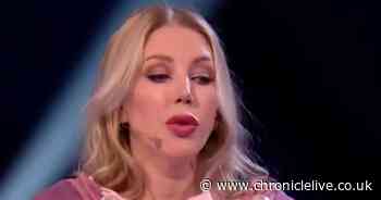 Masked Singer's Katherine Ryan 'given away' by Cheryl clue before big reveal on Pigeon's exit