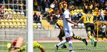 Coquimbo Unido y Palestino reparten puntos en el Sánchez ... - Diario y Radio Universidad de Chile