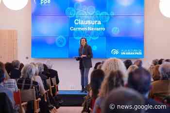 Navarro: "La inacción de Sánchez ha provocado que nuestro ... - Europa Press