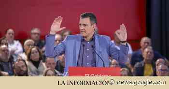 Sánchez anuncia que Moncloa aprobará ayudas directas a todos ... - lainformacion.com