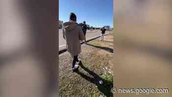 Un hombre insulta a Pedro Sánchez en directo en La1 - Marca