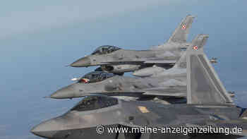 US-General sagt Krieg zwischen USA und China für 2025 voraus