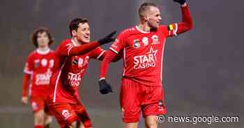 Aanvoerder Dimitri Delorge schiet Tempo Overijse voorbij Anzegem ... - Het Laatste Nieuws