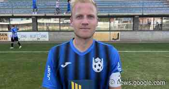 Bavo De Witte verdedigt met VW Hamme derde plaats tegen ... - Het Laatste Nieuws