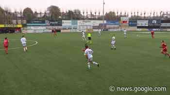 Anzegem net te sterk voor Roeselare-Daisel | Focus en WTV - Focus en WTV