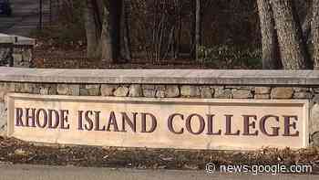 Rhode Island College student walking on campus hit with pellets ... - WLNE-TV (ABC6)