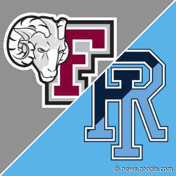 Fordham vs. Rhode Island - Men's College Basketball Game Recap ... - ESPN