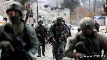 Israel's Netanyahu vows 'strong, swift and precise' response to synagogue attack