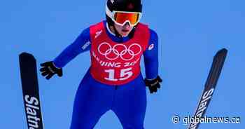 Calgarian Abigail Strate podiums at World Cup for ski jumping