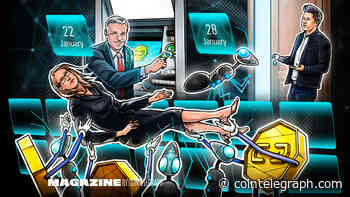 FTX creditors list, BlockFi $1.2B exposure and new Celsius token: Hodler’s Digest, Jan. 22-28