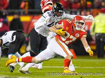 NFL fines Arden Key but not for tackle that injured Patrick Mahomes