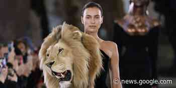 Waren de realistische dieren bij Schiaparelli een no-go of niet? De ... - Harper's BAZAAR