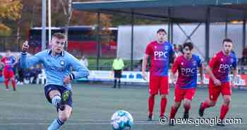 Heuglijk nieuws voor vv Dieren na gelijkspel: clubtopscorer ... - AD