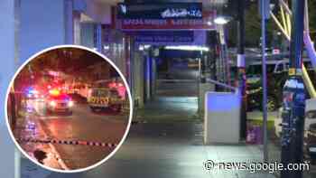 Two men seriously injured in brutal footpath stabbing attack in ... - 7NEWS