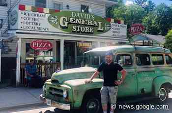 New owner takes reins of Port Sydney general store - Huntsville Doppler