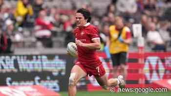 Argentina rallies for three late tries to defeat Canadian men at ... - EverythingGP