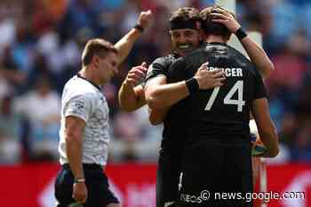 Big comebacks and top tries as the HSBC Sydney Sevens returns in ... - World Rugby