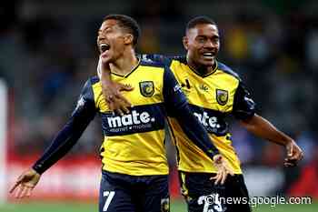 Match Preview: Central Coast Mariners vs Western Sydney Wanderers - Central Coast Mariners