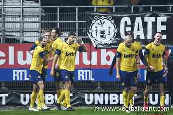 Union wint bitsige partij bij Charleroi en nadert (even) tot op drie punten van leider KRC Genk
