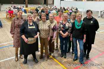 Patricia Dutry is de Krak van Vleteren: “Eenzaamheid doorbreken bij ... - KW.be