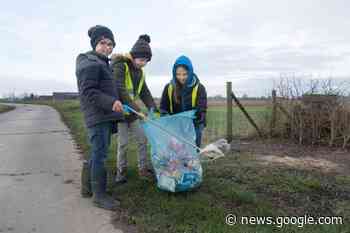 Vleteren ziet streng toe op sluikstorten - KW.be - KW.be