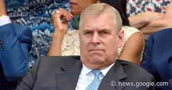 King Charles gives Prince Andrew the boot out of Buckingham Palace - Buffalo News