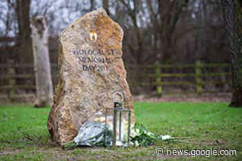 Buckingham to mark Holocaust Memorial Day - Bucks Radio