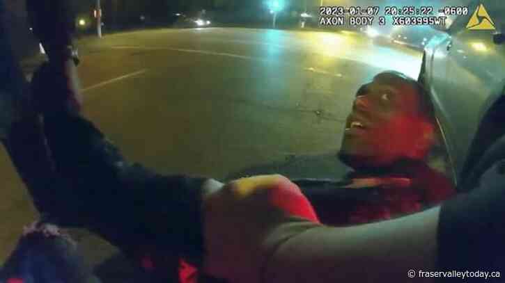 Memphis police disband unit that beat Tyre Nichols