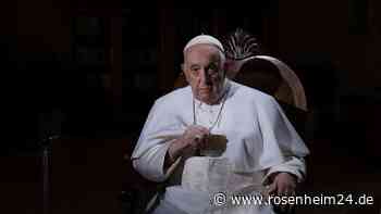 Falsch verstanden worden? Papst Franziskus erklärt Aussage zu Homosexualität