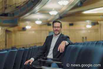 Louisiana Philharmonic Orchestra gets new music director - St. Albert Gazette