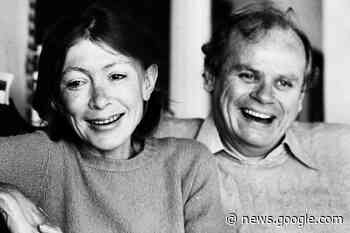 Didion-Dunne archives acquired by New York Public Library - St. Albert Gazette