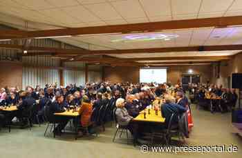 FW Hamminkeln: Jahreshauptversammlung Feuerwehr Hamminkeln