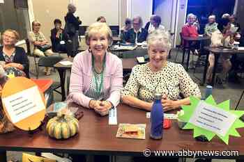 Federation of University Women welcomes new members in Abbotsford