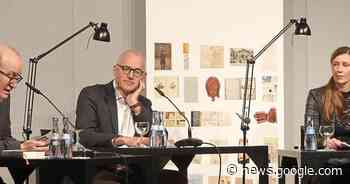 Publikation des Marbacher DLA Nachlass von Wilhelm Genazino ... - Ludwigsburger Kreiszeitung