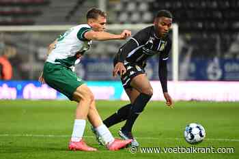 Lommel geeft het in het slot zelf uit handen tegen Dender terwijl RSCA Futures de driepunter mee naar huis nam