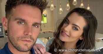 Gaz Beadle's wife Emma McVey suffers collapsed lung as family go through 'hardest time'