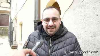 Atripalda, danneggiata nella notte l'auto di don Luca Monti - Irpinia TV