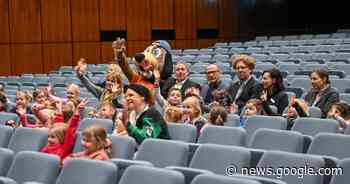 „Jedem Kind einen Theaterbesuch“: Wie Kuno & Co. die Wirbelwind ... - Rheinische Post