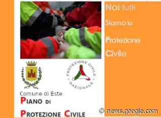 Piano di Protezione Civile - Adozione - Città di Este - Culla dei ... - Comune di Este