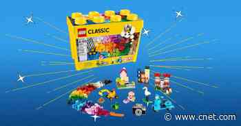 Celebrate International Lego Day With Hot Deals on Lego Sets     - CNET