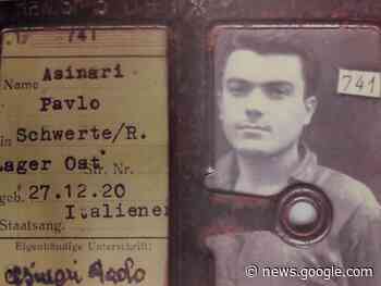 Lager Europa: alla Fond. Sanguanini la colossale opera di Bottoli e ... - OglioPoNews