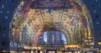 Mercato e opera d’arte, l’esclusività del Markthal - Il Sole 24 ORE