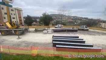 Fermo: nuovo step nell'opera di realizzazione del sovrappasso ... - Vivere Fermo