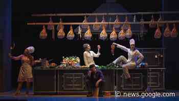 Firenze, Teatro Goldoni – La finta semplice – Connessi all'Opera - Connessi all'Opera