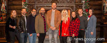 Hit Songwriter Corey Crowder Signs with Concord Music Publishing - American Songwriter