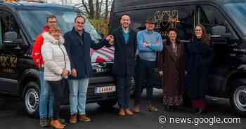 Laarne vervangt systematisch al haar bestelwagens voor technische ... - Het Laatste Nieuws