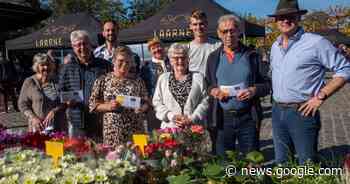 Winnaars mooiste tuinen en bloemengevels bekend gemaakt op ... - Het Laatste Nieuws