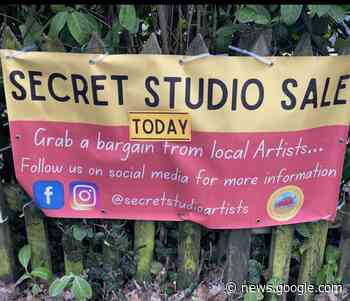 The Secret Studio Sale - Phoebe Payne, Solihull School - Halesowen News
