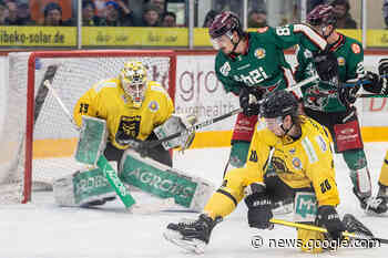 40. Spieltag: Rosenheim unterliegt Bad Tölz - Peiting schlägt ... - Eishockey Info