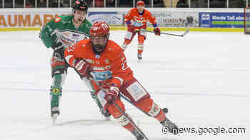 Eishockey: EC Peiting besiegt Höchstadter EC in Oberliga - Merkur.de